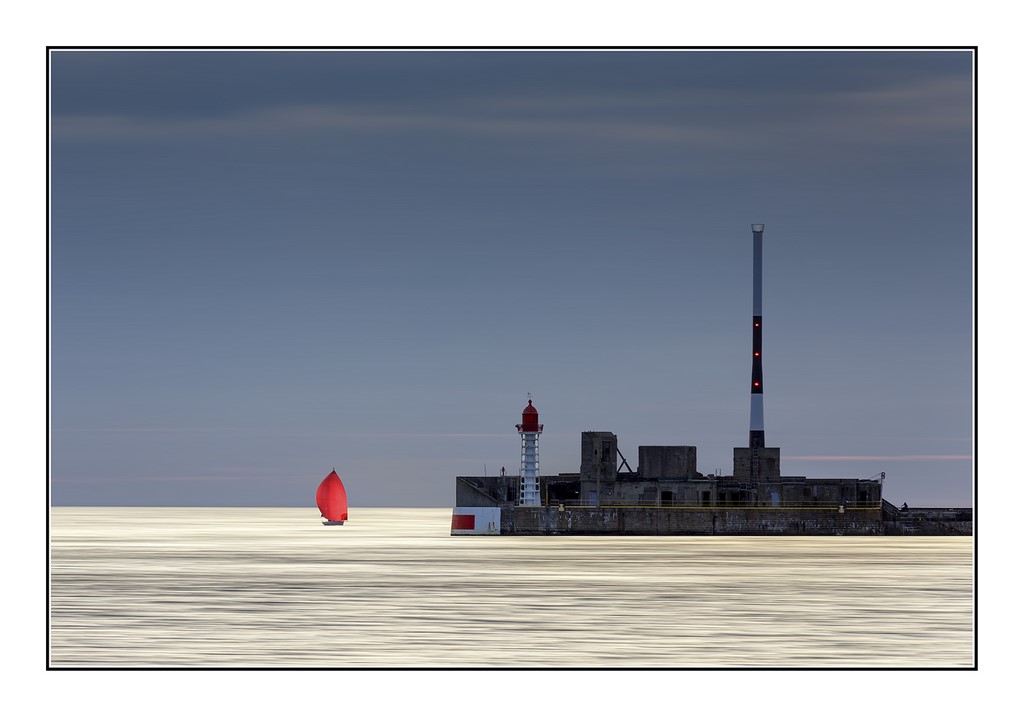 La Voile Rouge