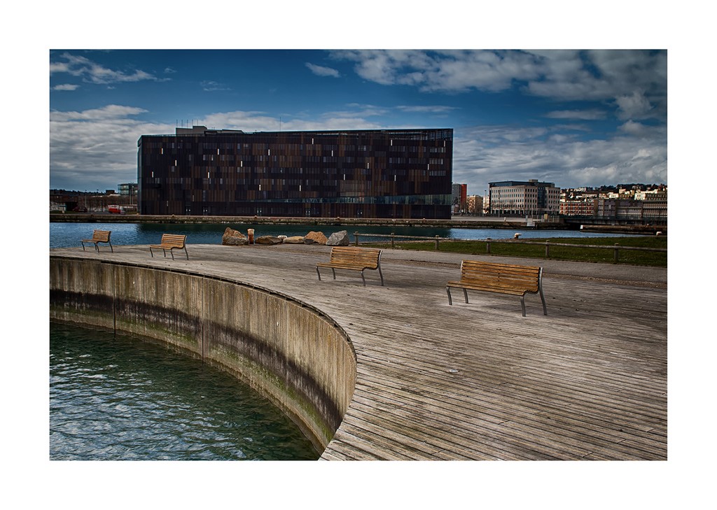 Paysage Urbain