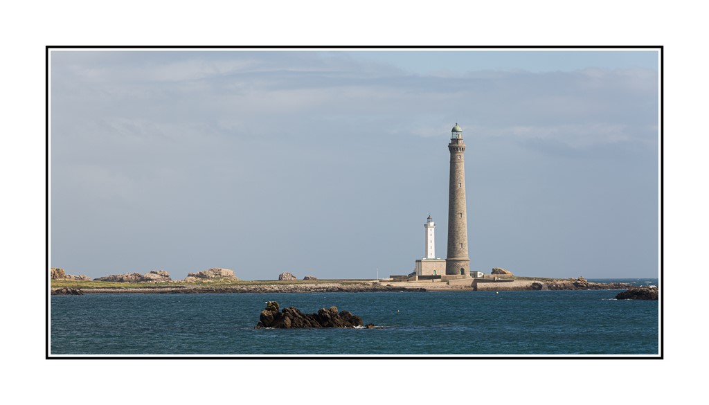Phare De L'ile Vierge