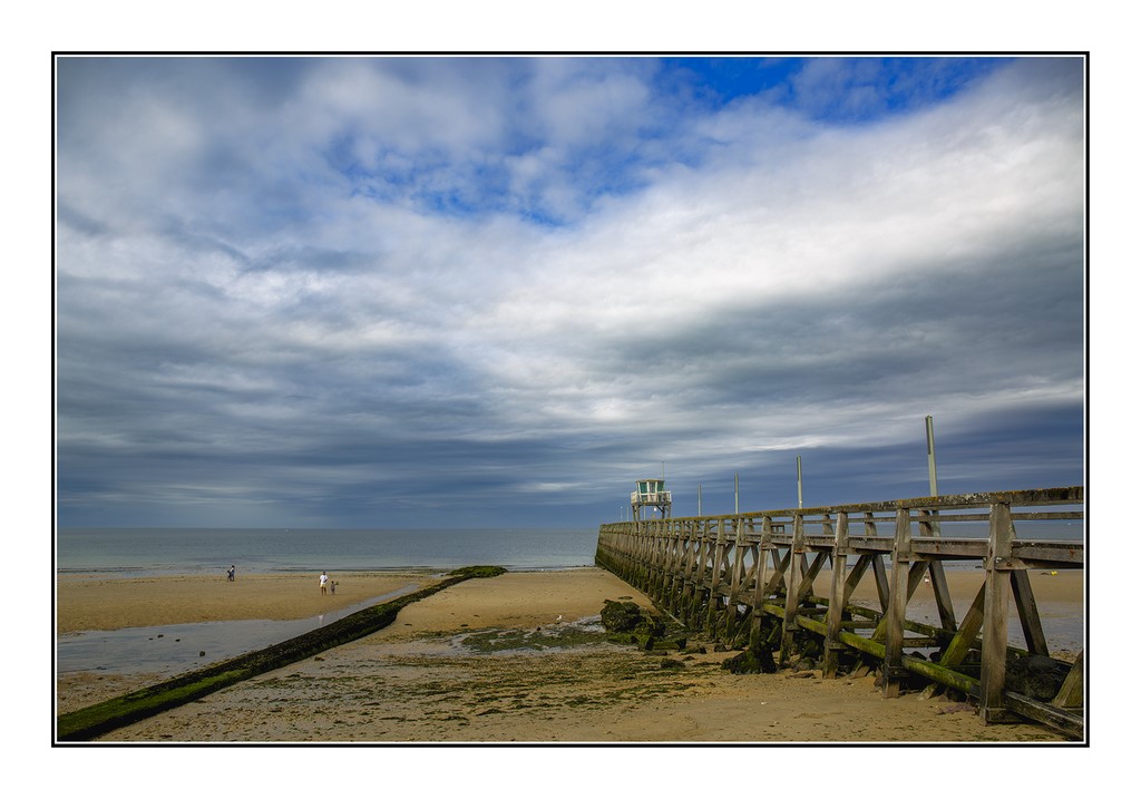 Vers L'horizon