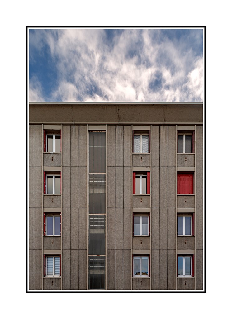 Volet Rouge