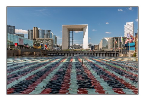 Ce n'est pas une piscine