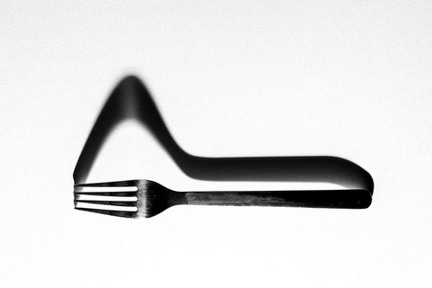 Encéphalogramme De La Fourchette