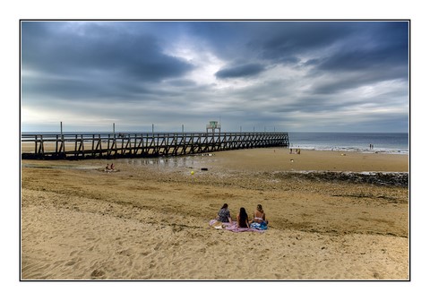 Glandage Sur Le Sable