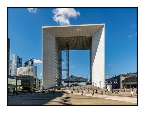 La grande arche