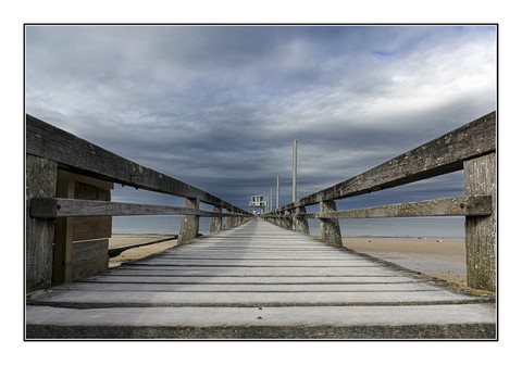 La Jetée De Luc Sur Mer