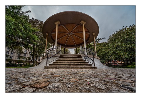 Le Kiosque À Musique