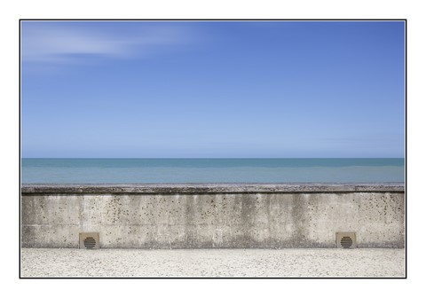 Minimalisme À St Valery En Caux