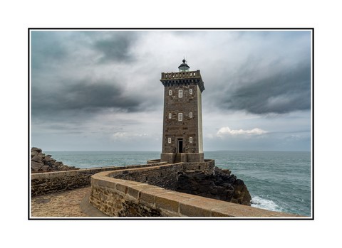Phare De Kermorvan