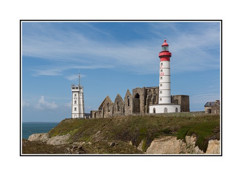 Phare De Saint Mathieu