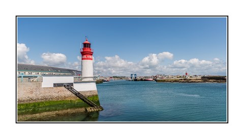 Phare Du Guilvinec