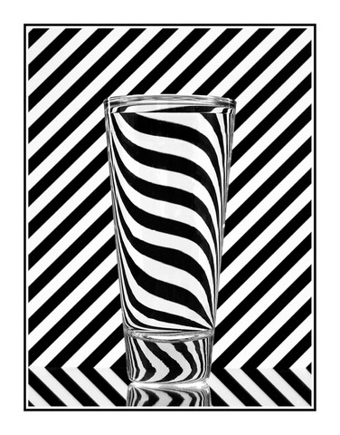 Quand Le Verre S'emmêle