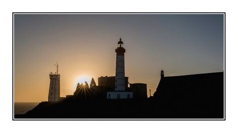 Saint Mathieu Skyline
