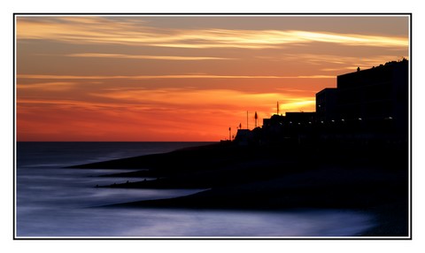 Sunset Dyonisien