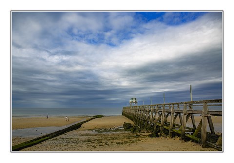 Vers L'horizon